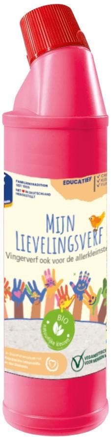 Mijn Lievelingsverf - 633 0658-5NL - roze - 900 gram - vi..., Verzenden, Nieuw, Knutselen