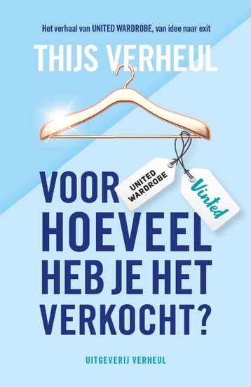 Voor hoeveel heb je het verkocht? 9789083194707, Boeken, Verzenden, Gelezen, Thijs Verheul