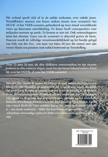 De derde toekomst 9789492247391 Govert Geldof, Verzenden, Gelezen, Govert Geldof