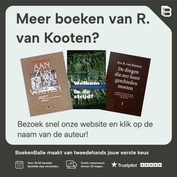 Meer kennis van Christus - R. van Kooten 9789050305662, Verzenden, Gelezen, R. van Kooten