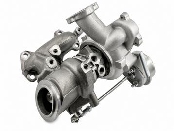 Turbo - Fiat 500 / Panda 0.9 - Jrone - OEM 55240093 552..., Verzenden, Nieuw