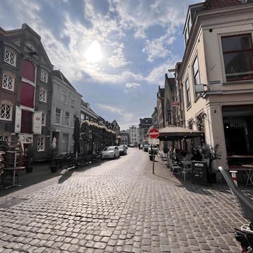 Appartement in Leiden gevonden voor €2250,- pm, Huizen en Kamers, Direct bij eigenaar, Leiden, Appartement, Zuid-Holland