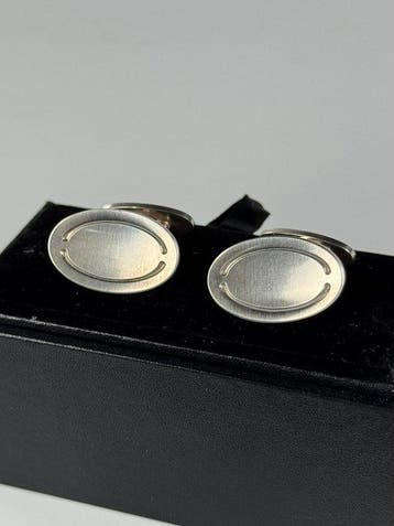 Zonder minimumprijs - Georg Jensen - Manchetknopen - Model