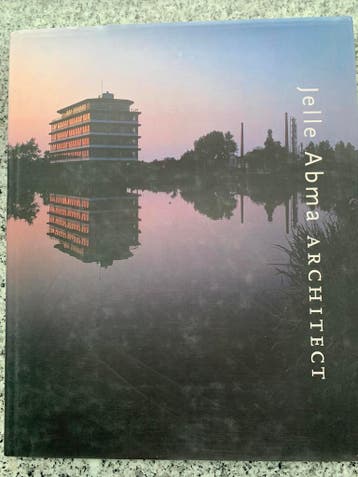 Jelle Abma, architect  (Egbert Koster), Boeken, Gelezen, Egbert Koster, Verzenden, Architecten