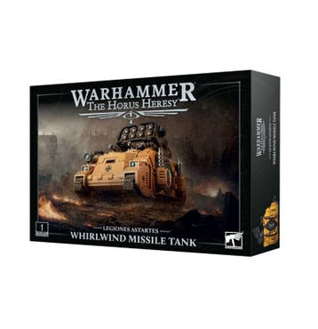 Legiones Astartes Whirlwind Missile Tank (Warhammer nieuw), Ophalen of Verzenden, Nieuw
