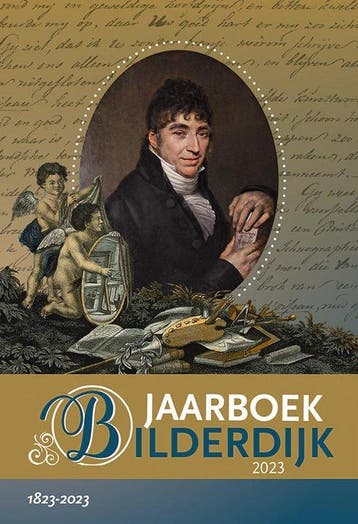 Jaarboek Bilderdijk 2023 - Rick Honings 9789464550955, Verzenden, Zo goed als nieuw, Rick Honings