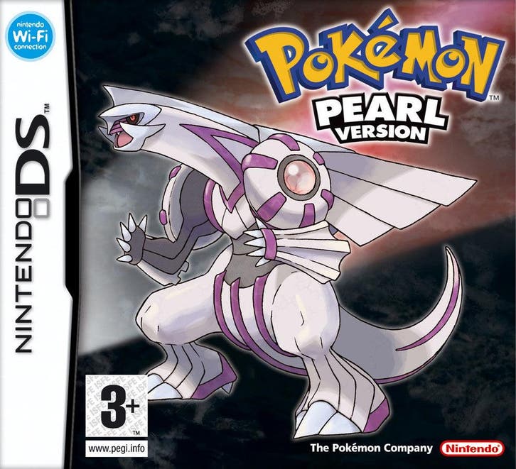 DS Pokemon Pearl Version, Spelcomputers en Games, Games | Nintendo DS, Zo goed als nieuw, Verzenden