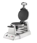 RVS Ijshoorn Maker | Rond | Dubbel | 120 hoorntjes/uur, Verzenden, Nieuw in verpakking