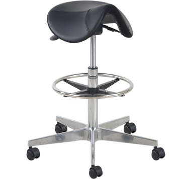 NIEUW hoge zadelkruk - aluminium voetenkruis, Ophalen of Verzenden, Nieuw
