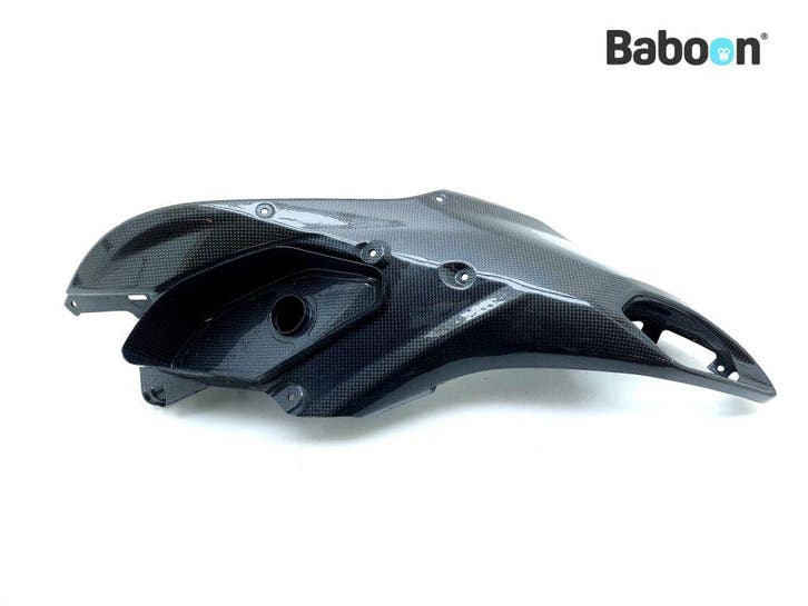 Luchtbuis Rechts Ducati Multistrada 1200 S 2010-2012, Motoren, Onderdelen | Ducati, Gebruikt, Verzenden