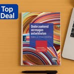 Onderzoekend vermogen ontwikkelen tijdens, 9789024441969, Verzenden, Zo goed als nieuw