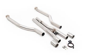 Bypass secundaire katalysator | BMW 5-serie M5 4.4l Twin Tur, Verzenden, Nieuw