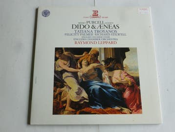 Purcell - Dido & Aeneas / Raymond Leppard (LP), Ophalen of Verzenden, Zo goed als nieuw