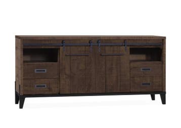 Dressoir Groot Donkereind - dressoirs, Nieuw, Overige materialen