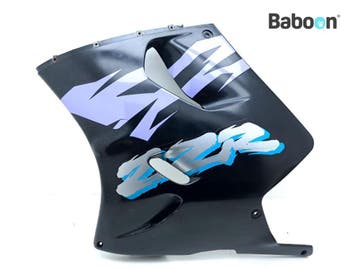 Zijkuipdeel Links Kawasaki ZZR 1100 1993-2001 (ZZR1100, Verzenden, Gebruikt