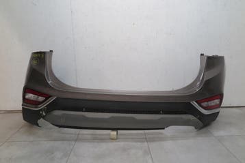 Hyundai Santa Fe IV achterbumper compleet, Verzenden, Gebruikt