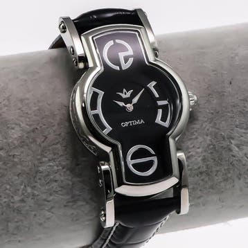 Optima - Swiss Made Watch - OSL190-SL-3 - Zonder, Nieuw
