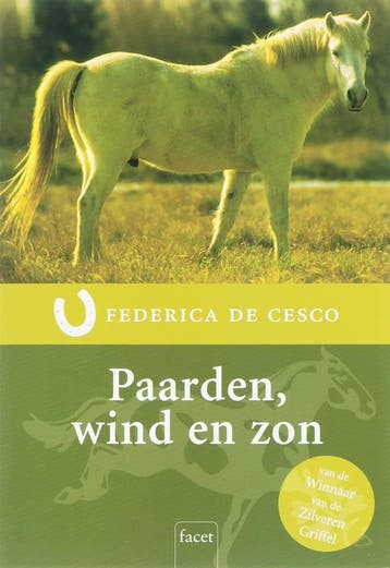 Paarden, wind en zon - F. de Cesco 9789050165013, Verzenden, Gelezen, F. de Cesco