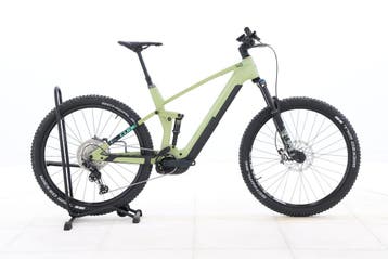 Cube STEREO HYBRID 140 HPC SL 750 29 – 2022 – 185 - 195 cm, Verzenden, Zo goed als nieuw