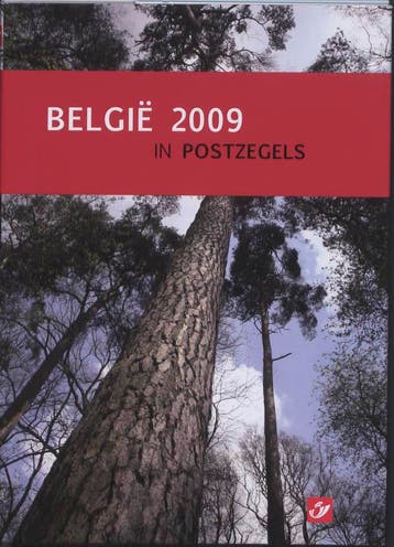 België 2009 in postzegels / Filatelieboek België / 13, Verzenden, Gelezen