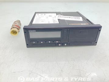 Tachograaf Volvo 23476711, Ophalen, Gebruikt, Volvo, Overige Auto-onderdelen