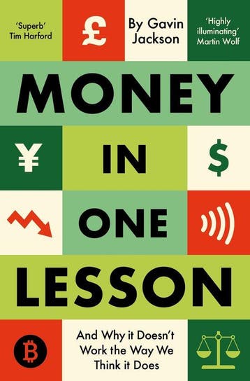 9781529051858 Money in One Lesson | Tweedehands, Verzenden, Zo goed als nieuw, Gavin Jackson