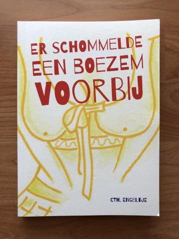 Er schommelde een boezem voorbij 9789090332208, Boeken, Verzenden, Zo goed als nieuw