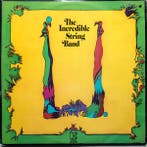 LP gebruikt - The Incredible String Band - U, Verzenden, Zo goed als nieuw