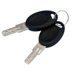 Cilinderslot/sleutel - HSC-systeem 481 482 484 - sleutel (2, Ophalen of Verzenden, Nieuw