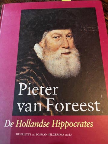 Pieter van Foreest 9789070353063, Verzenden, Gelezen