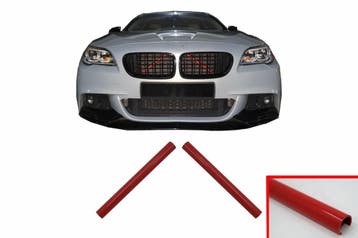 Grill V-Brace Struts Rood BMW, Auto-onderdelen, Ophalen of Verzenden, Nieuw