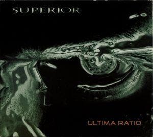 cd digi - Superior - Ultima Ratio, Verzenden, Zo goed als nieuw