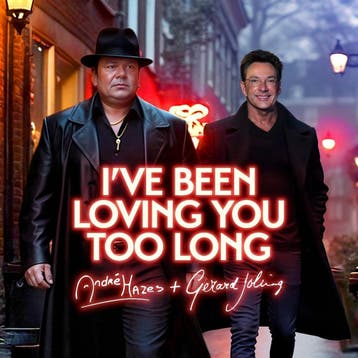 Gerard Joling & André Hazes - Ive Been Loving You Too Long, Verzenden, Nieuw in verpakking