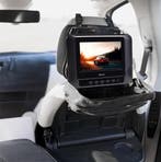 2dekans | Denver Draagbare DVD Speler Auto - 7 inch - 2, Ophalen of Verzenden, Zo goed als nieuw