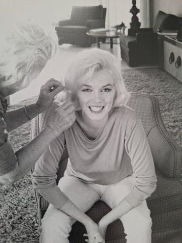George Barris (1922-2016) - Marilyn Monroe - The Last