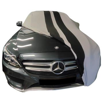 Autohoes voor Mercedes-Benz C-Class (W204) (2007-2015), Ophalen of Verzenden, Nieuw, Op maat