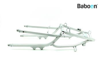 Achterframe Suzuki GSX R 600 2001-2003 (GSXR600 K1/K2/K3), Verzenden, Gebruikt