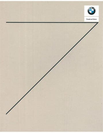 2018 BMW 7 SERIE BROCHURE DUITS, Nieuw, BMW, Author