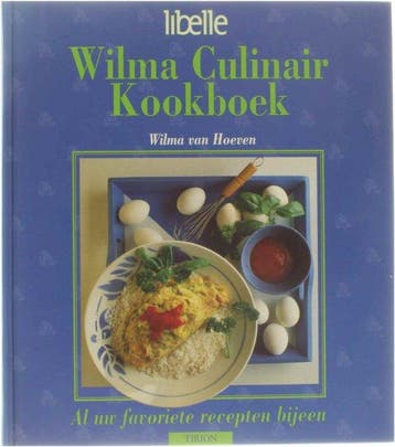Wilma Culinair kookboek - Libelle, Verzenden, Gelezen