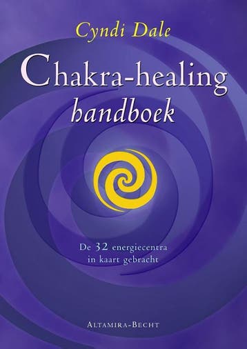 Chakra-healing-handboek - Cyndi Dale 9789069636115, Verzenden, Gelezen, Cyndi Dale