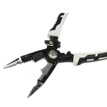 Benson Multifunctionele elektricienstang - 8 in 1 - 20 cm..., Ophalen of Verzenden, Nieuw