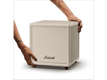 Marshall -  Heston Sub 200 Subwoofer  - Creme, Verzenden, Nieuw, Subwoofer, Overige merken