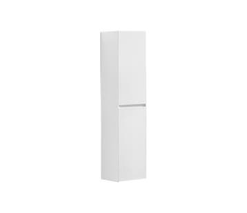 Sani Royal Kolomkast Infinity 160 cm Hoogglans Wit, Nieuw