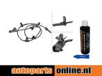 ABS-sensor Opel Insignia achterzijde, links of rechts, Verzenden, Nieuw, Opel