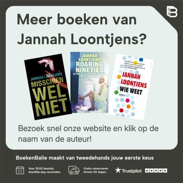 Veel geluk - Jannah Loontjens 9789044609561, Verzenden, Gelezen, Jannah Loontjens