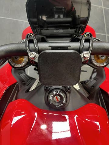 Afdekkap / Beschermkap voor Garmin Zmo XT / XT2 / XT3, Motoren, Nieuw