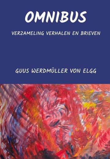 Omnibus | Guus Werdmüller von Elgg | Nieuw, Ophalen of Verzenden, Nieuw, Guus Werdmüller von Elgg