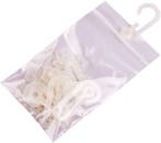 100 Ophanghaakjes voor gripzakjes, Verzenden, Nieuw in verpakking