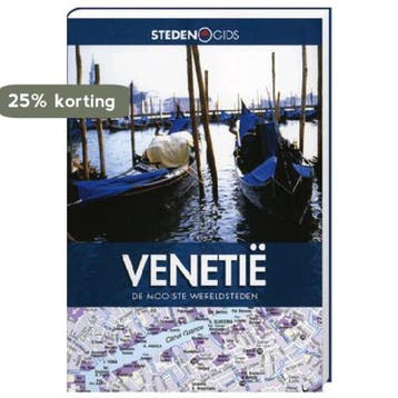 Stedengids Venetië 9789066558625, Verzenden, Gelezen