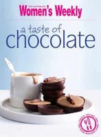 Taste Of Chocolate 9781863967242, Verzenden, Zo goed als nieuw